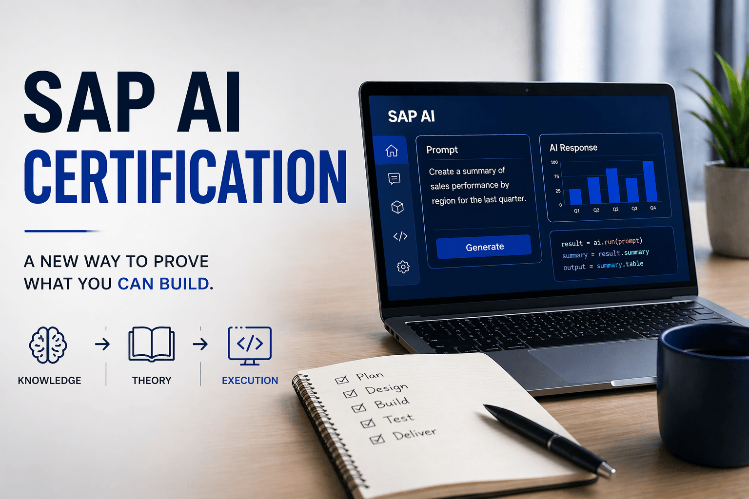 SAP AI Certification Featured Image